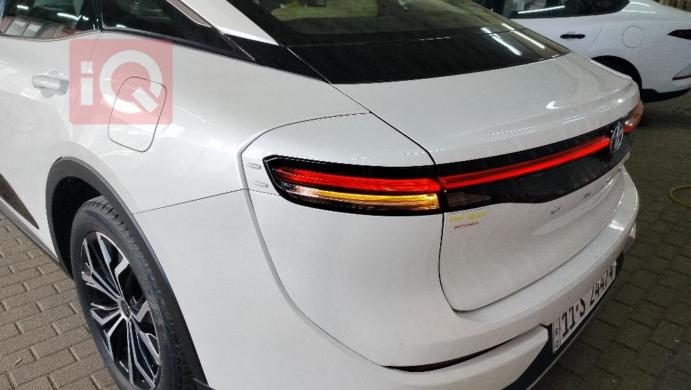 تويوتا كراون